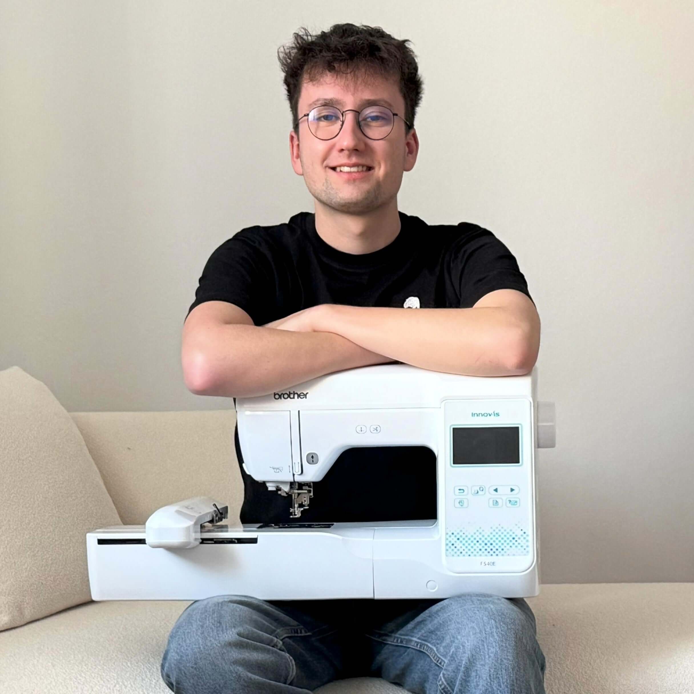 David - majitel HadrKérka