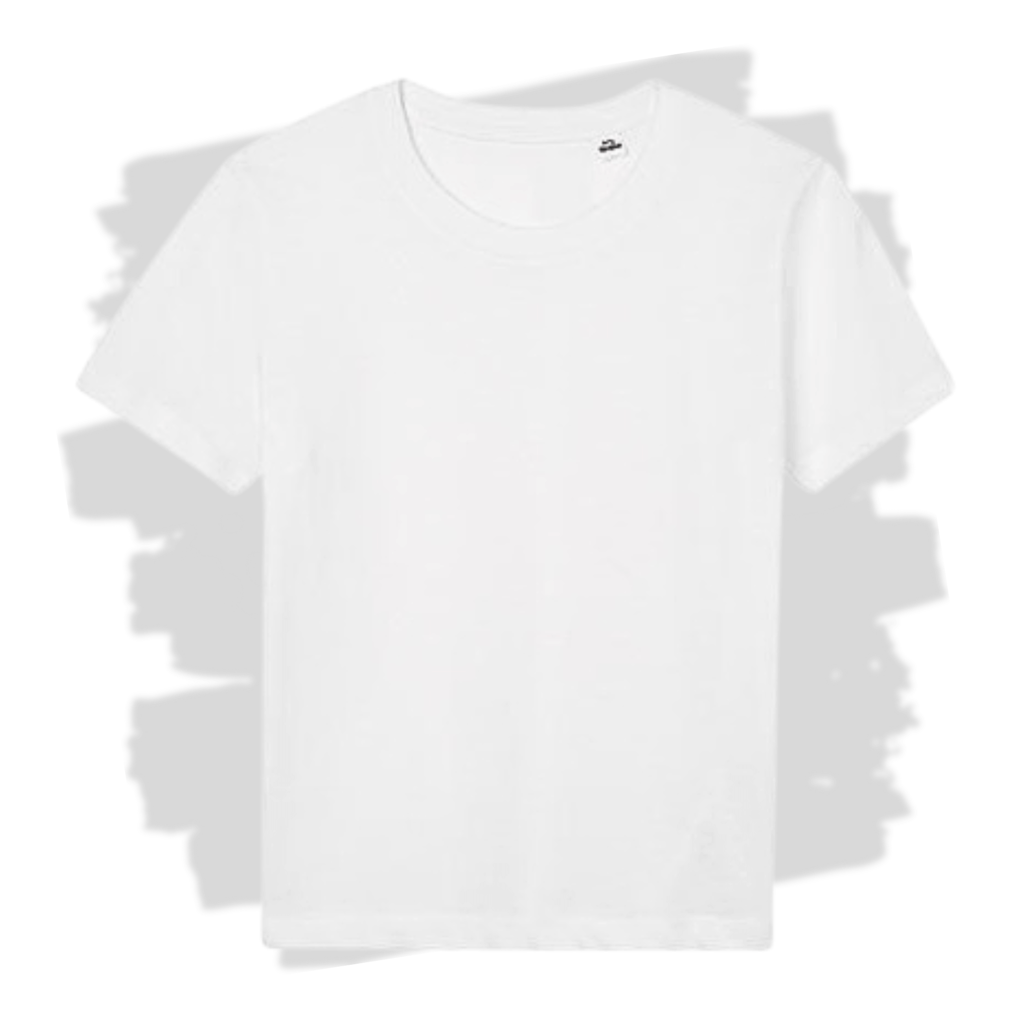 Bílé kojenecké triko s personalizovanou výšivkou